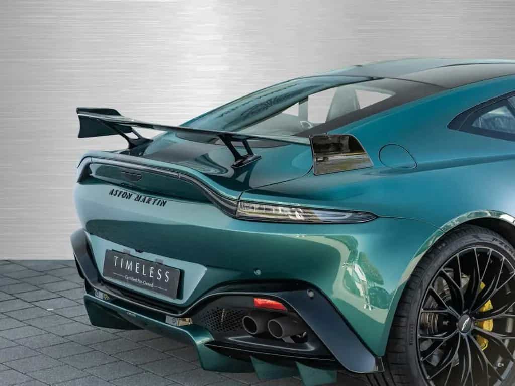Aston Martin V8 Vantage F1 Edition 10/2022-photo-23
