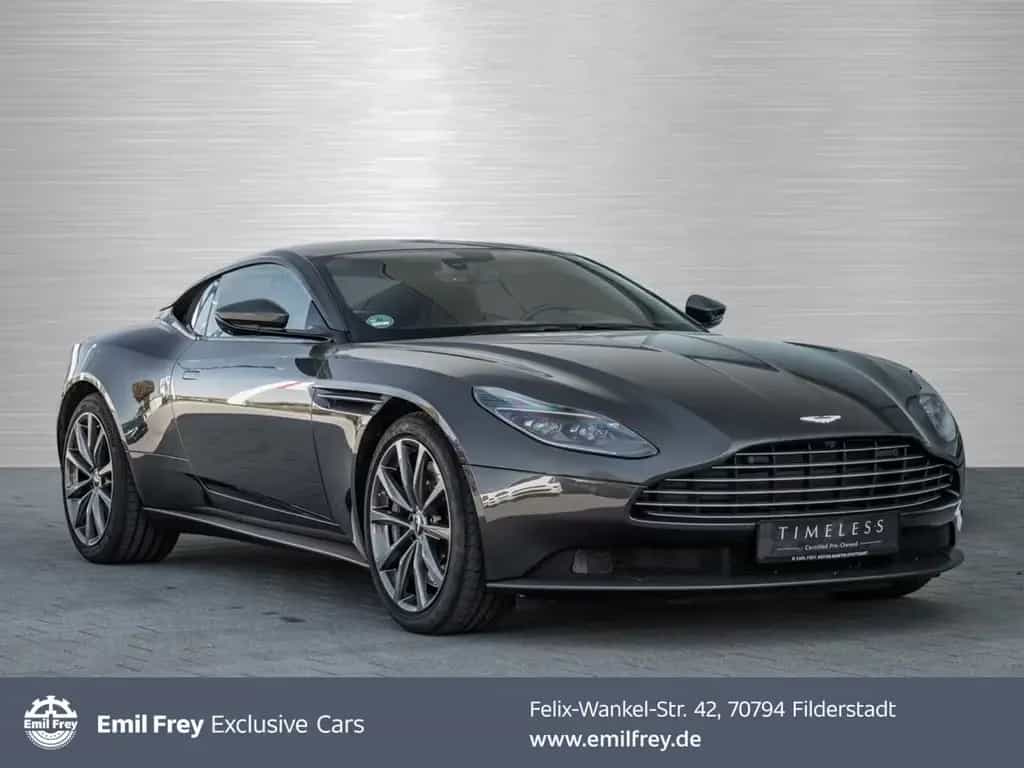 Aston Martin DB11 V8 Coupe Touchtronic 05/2018-photo-0