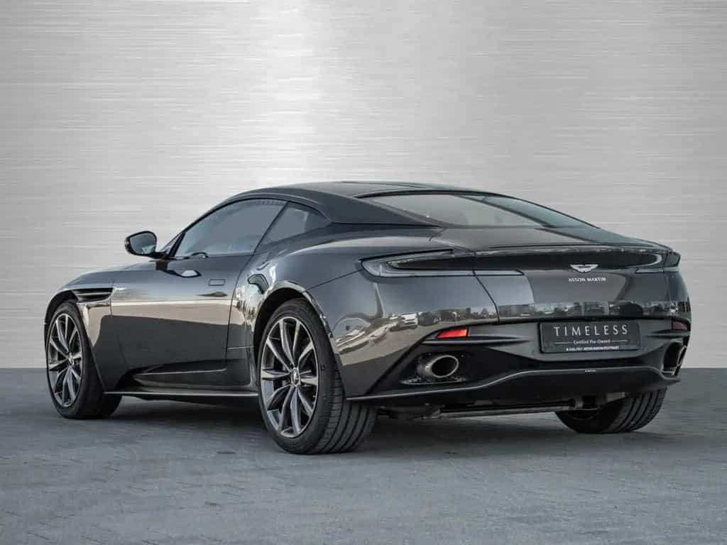 Aston Martin DB11 V8 Coupe Touchtronic 05/2018-photo-1
