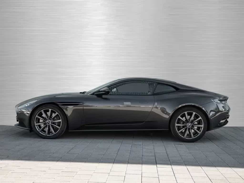 Aston Martin DB11 V8 Coupe Touchtronic 05/2018-photo-14