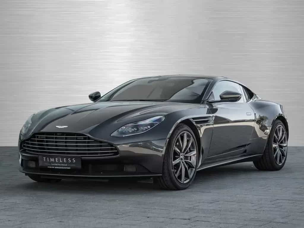 Aston Martin DB11 V8 Coupe Touchtronic 05/2018-photo-15