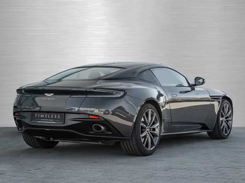 Aston Martin DB11 V8 Coupe Touchtronic 05/2018-photo-16