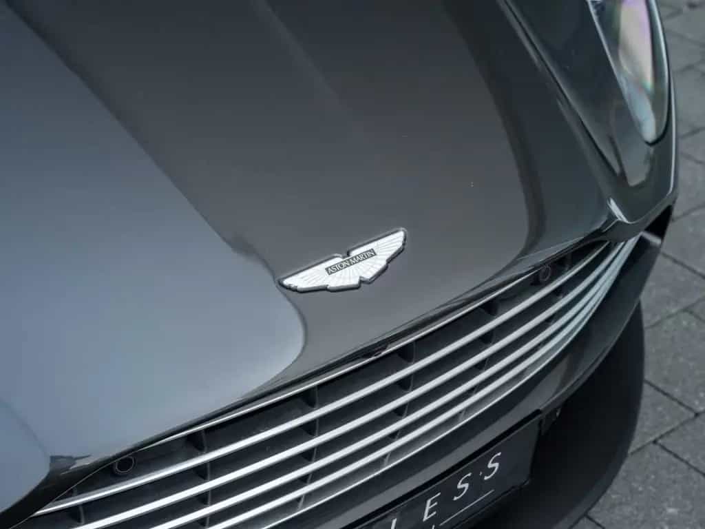 Aston Martin DB11 V8 Coupe Touchtronic 05/2018-photo-17