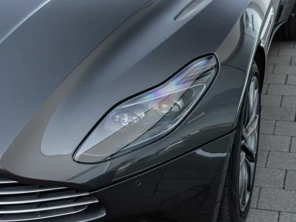 Aston Martin DB11 V8 Coupe Touchtronic 05/2018-photo-18