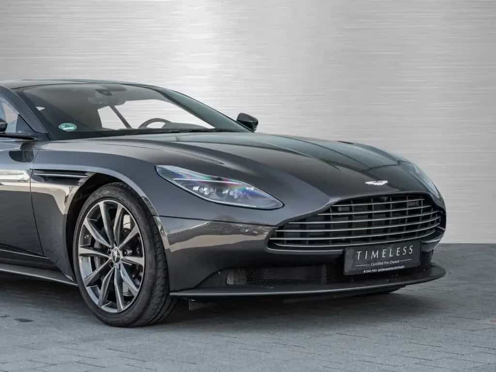 Aston Martin DB11 V8 Coupe Touchtronic 05/2018-photo-19