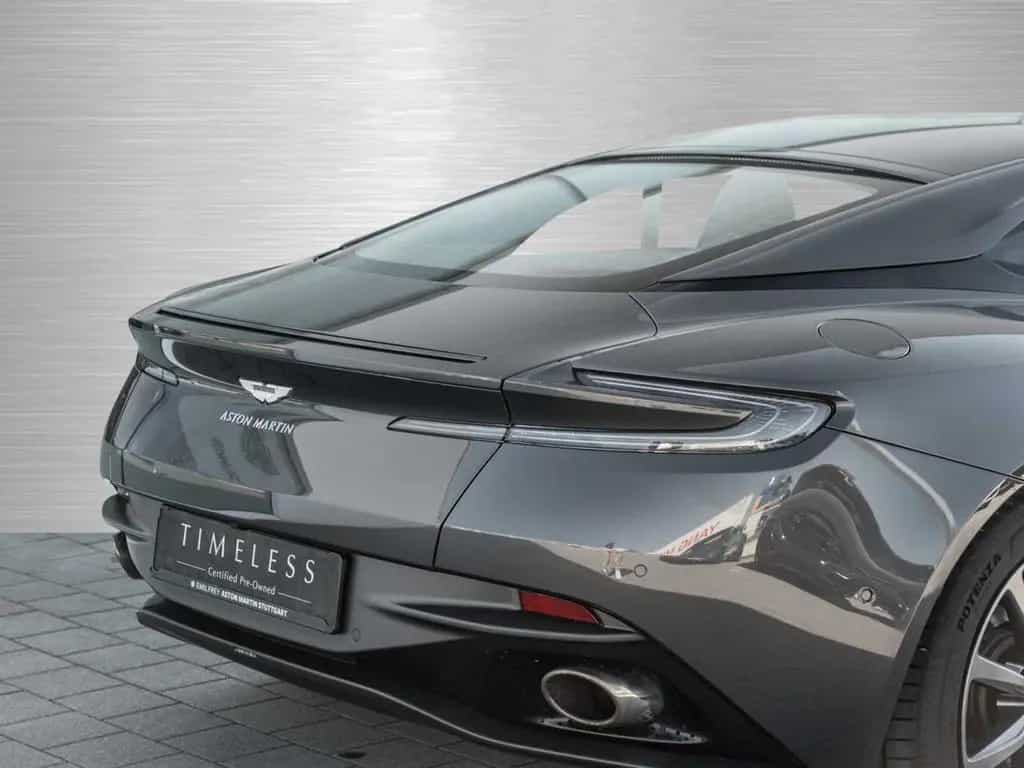 Aston Martin DB11 V8 Coupe Touchtronic 05/2018-photo-20
