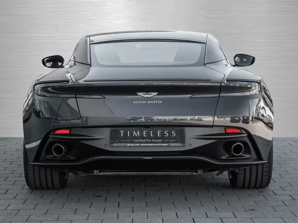 Aston Martin DB11 V8 Coupe Touchtronic 05/2018-photo-21