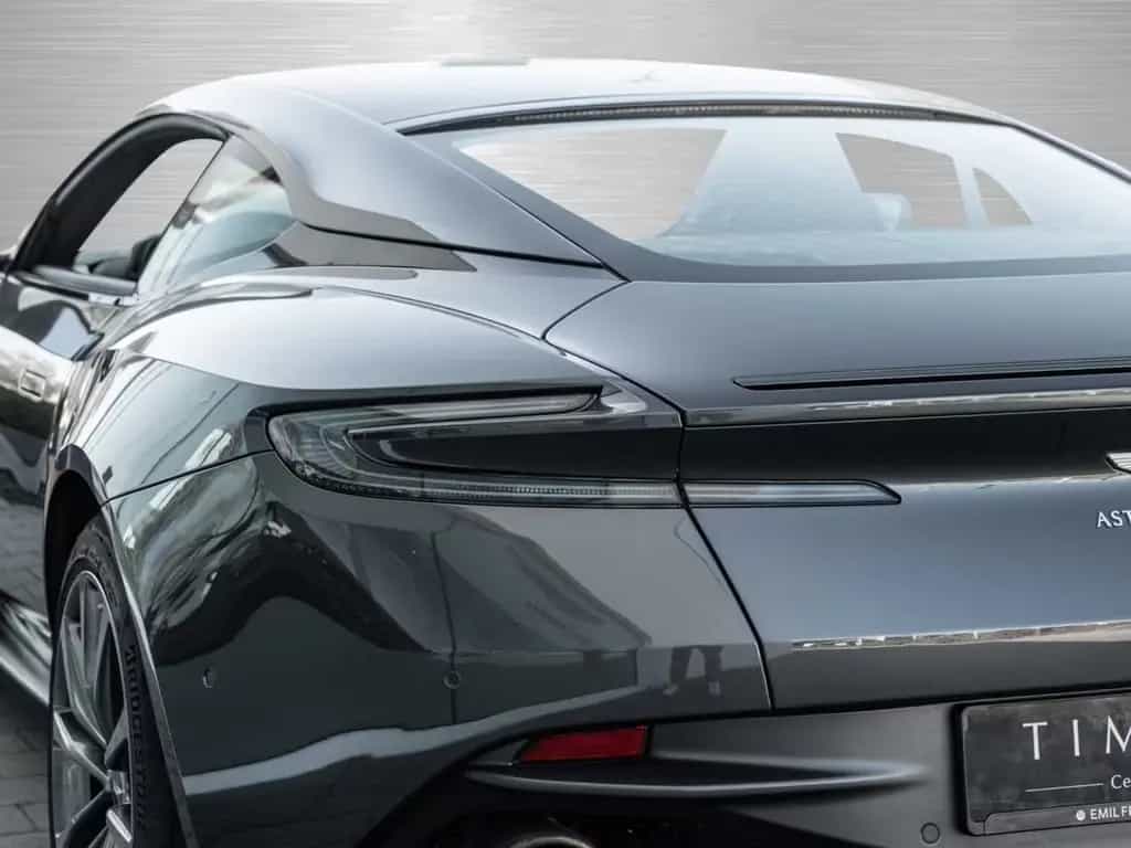 Aston Martin DB11 V8 Coupe Touchtronic 05/2018-photo-22