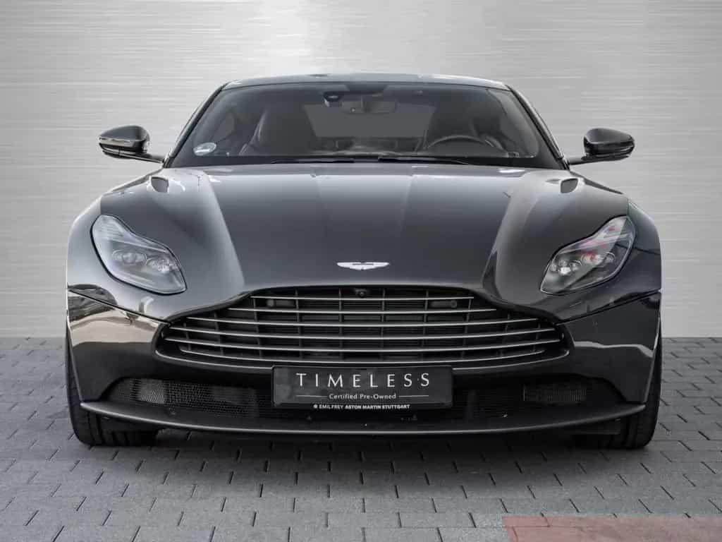 Aston Martin DB11 V8 Coupe Touchtronic 05/2018-photo-6