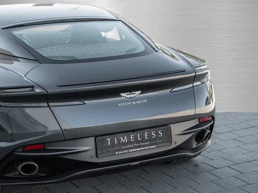 Aston Martin DB11 V8 Coupe Touchtronic 05/2018-photo-7
