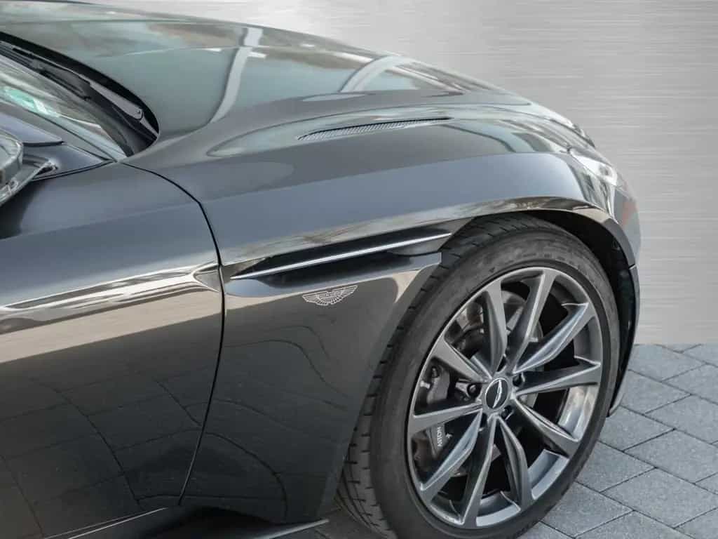 Aston Martin DB11 V8 Coupe Touchtronic 05/2018-photo-8