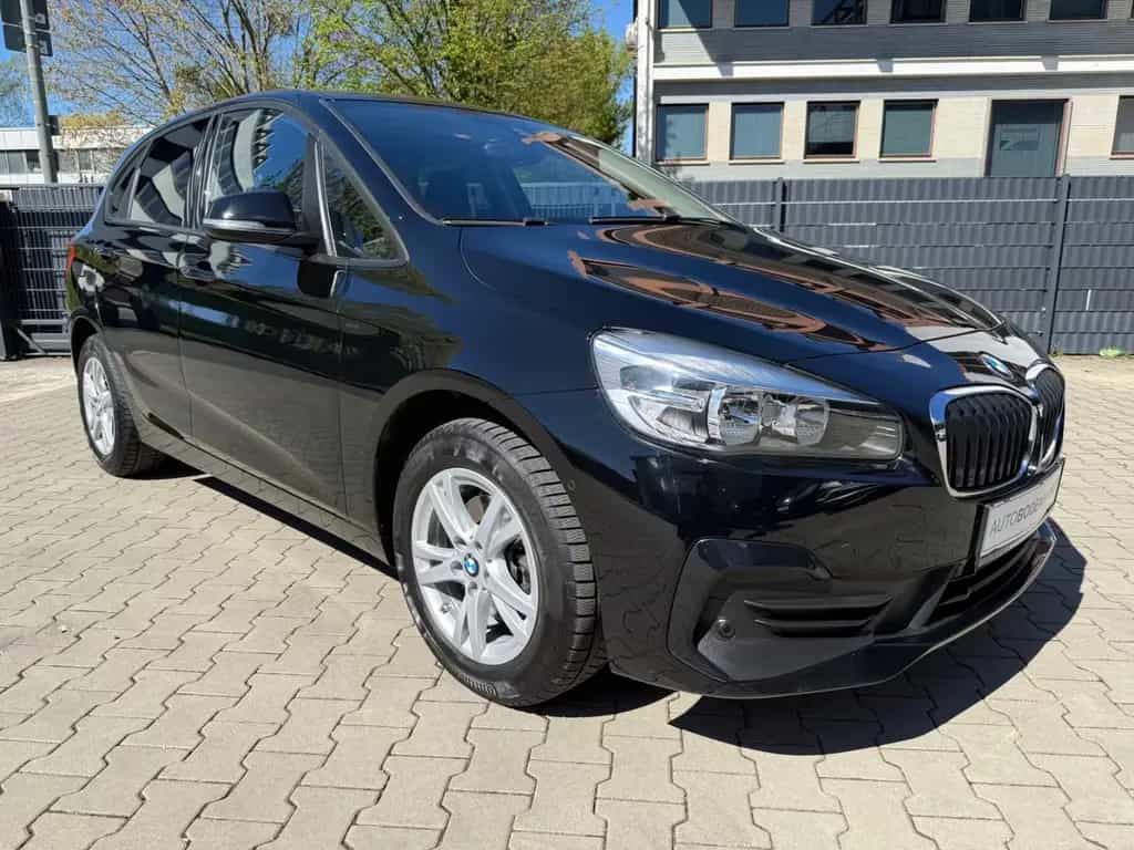 BMW 2 Series 218i Active Tourer Advantage Steptronic·72tkm 10/2018-photo-0