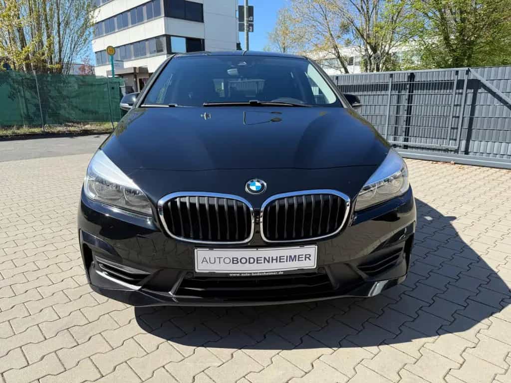 BMW 2 Series 218i Active Tourer Advantage Steptronic·72tkm 10/2018-photo-1