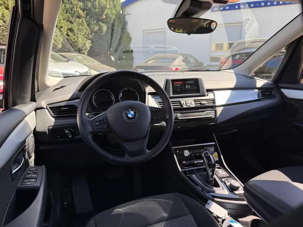 BMW 2 Series 218i Active Tourer Advantage Steptronic·72tkm 10/2018-photo-12