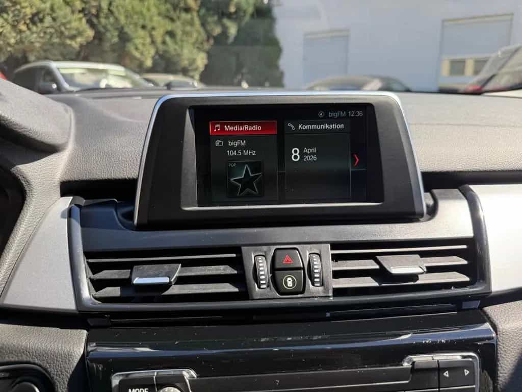 BMW 2 Series 218i Active Tourer Advantage Steptronic·72tkm 10/2018-photo-20