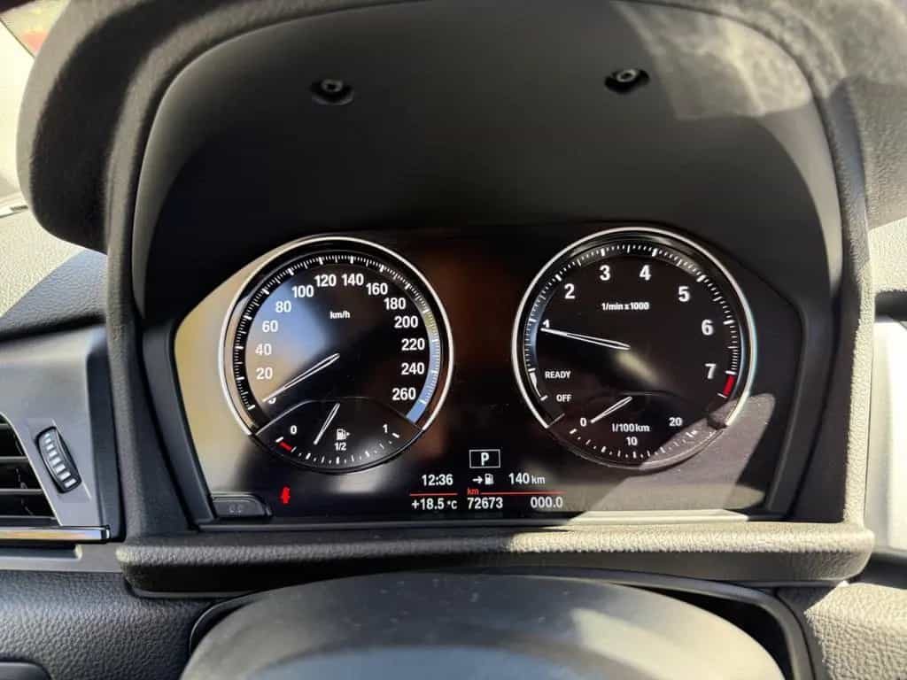 BMW 2 Series 218i Active Tourer Advantage Steptronic·72tkm 10/2018-photo-21