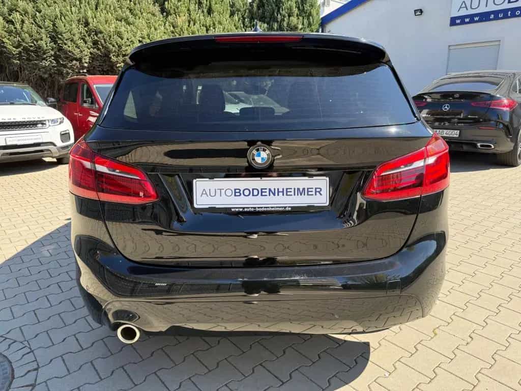 BMW 2 Series 218i Active Tourer Advantage Steptronic·72tkm 10/2018-photo-3
