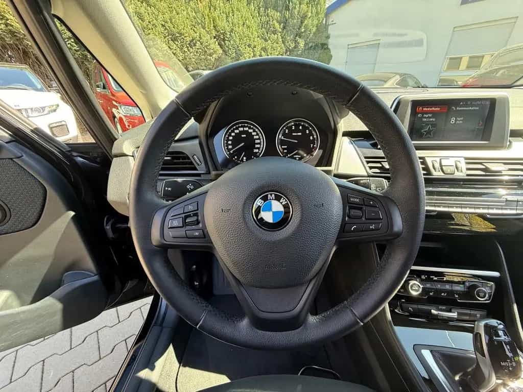 BMW 2 Series 218i Active Tourer Advantage Steptronic·72tkm 10/2018-photo-30
