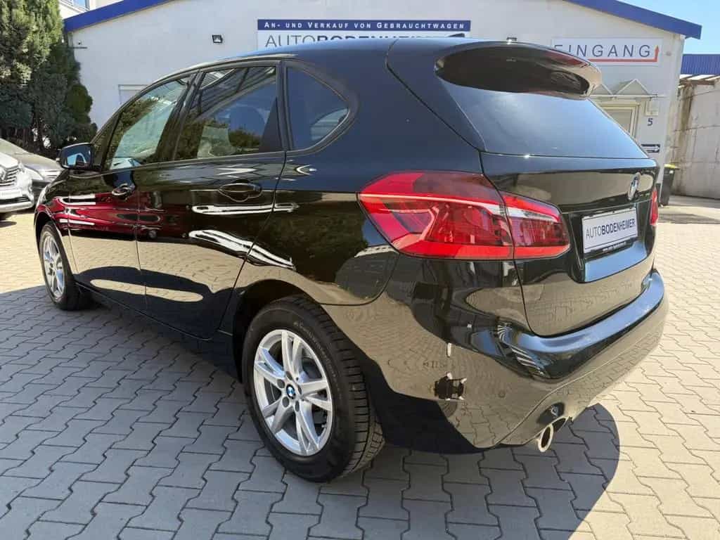 BMW 2 Series 218i Active Tourer Advantage Steptronic·72tkm 10/2018-photo-4