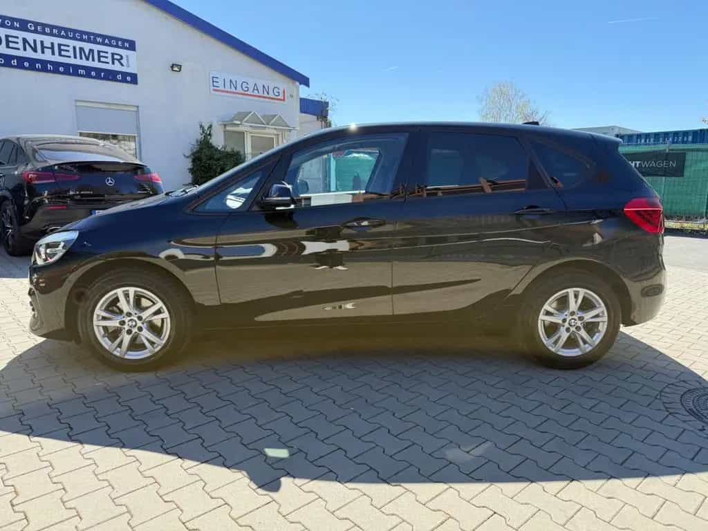 BMW 2 Series 218i Active Tourer Advantage Steptronic·72tkm 10/2018-photo-5