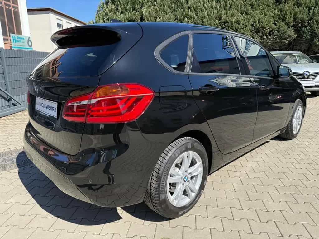 BMW 2 Series 218i Active Tourer Advantage Steptronic·72tkm 10/2018-photo-7