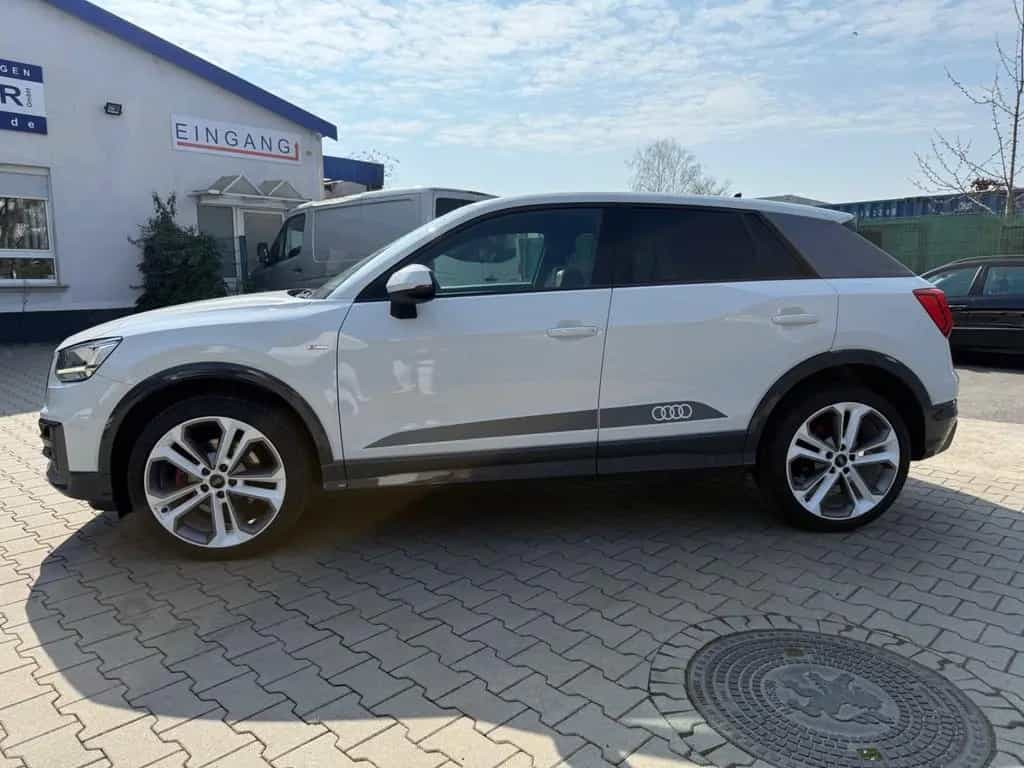 Audi Q2 1.5 TFSI35/S-Line Sport Plus/Bang&Olufsen/LED 06/2020-photo-1