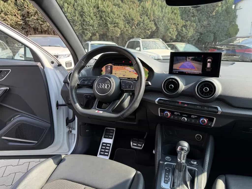 Audi Q2 1.5 TFSI35/S-Line Sport Plus/Bang&Olufsen/LED 06/2020-photo-42