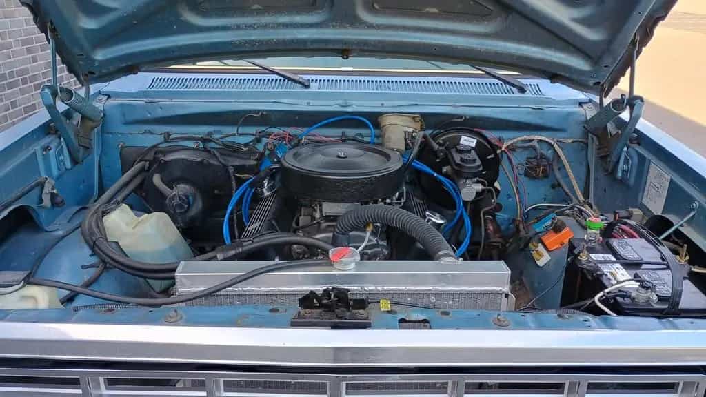 Dodge Other D100 Pickup Shortbed H-Kennzeichen 07/1984-photo-10