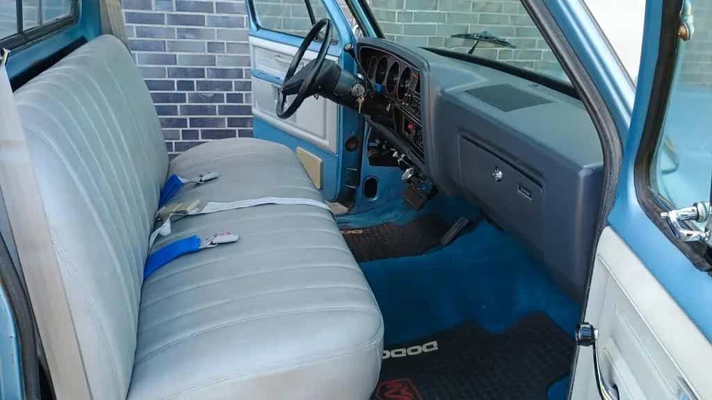 Dodge Other D100 Pickup Shortbed H-Kennzeichen 07/1984-photo-13