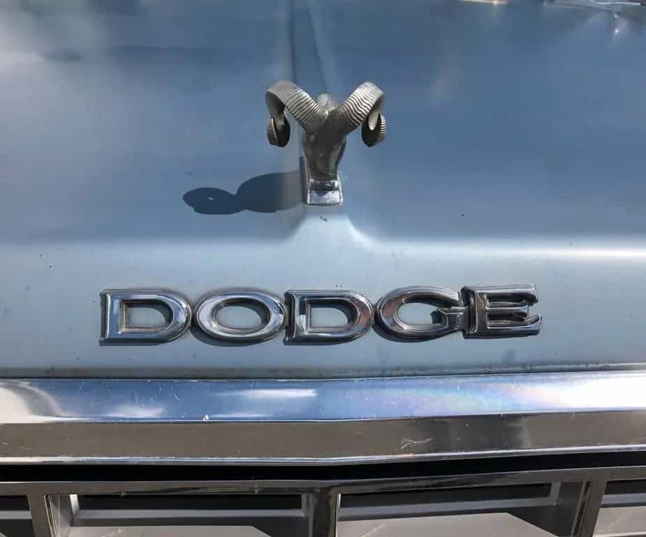 Dodge Other D100 Pickup Shortbed H-Kennzeichen 07/1984-photo-9