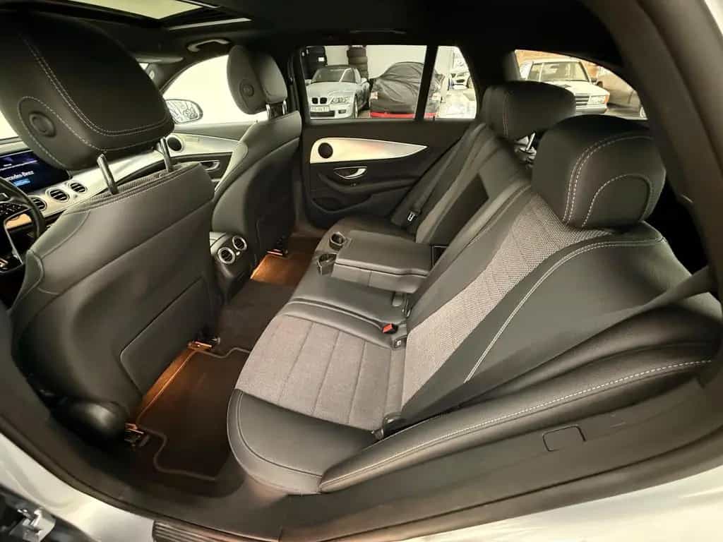 Mercedes-Benz E-Class 200 T-Modell 4Matic All-Terrain PANO 8Fach AHK 05/2021-photo-8