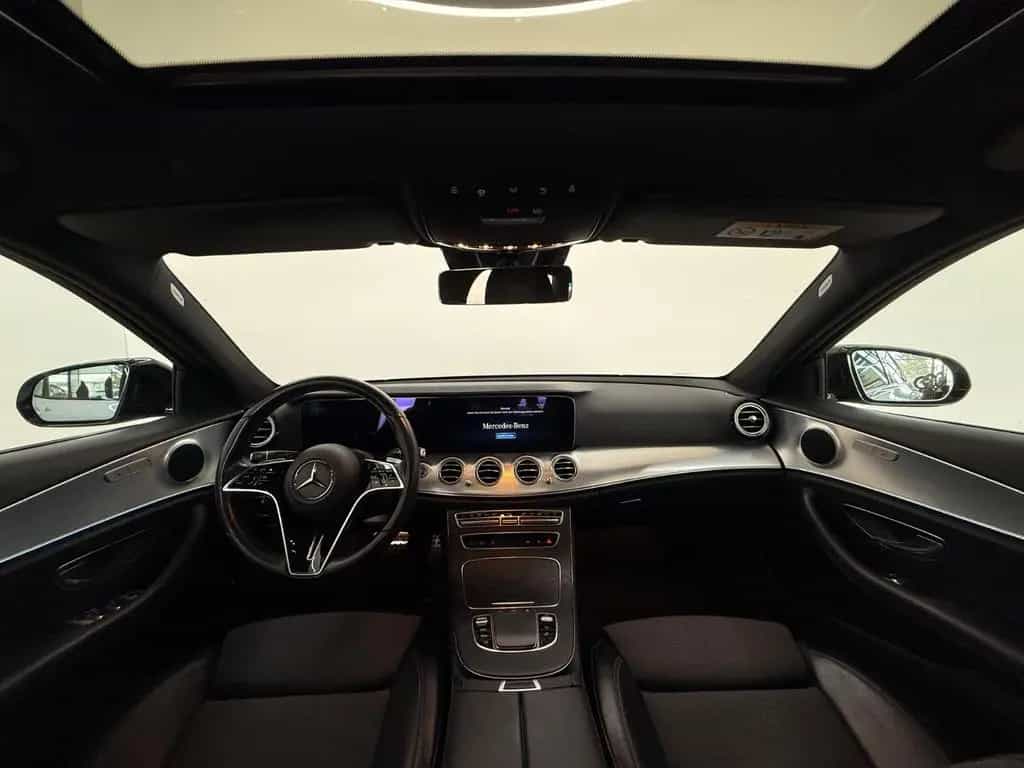 Mercedes-Benz E-Class 200 T-Modell 4Matic All-Terrain PANO 8Fach AHK 05/2021-photo-6