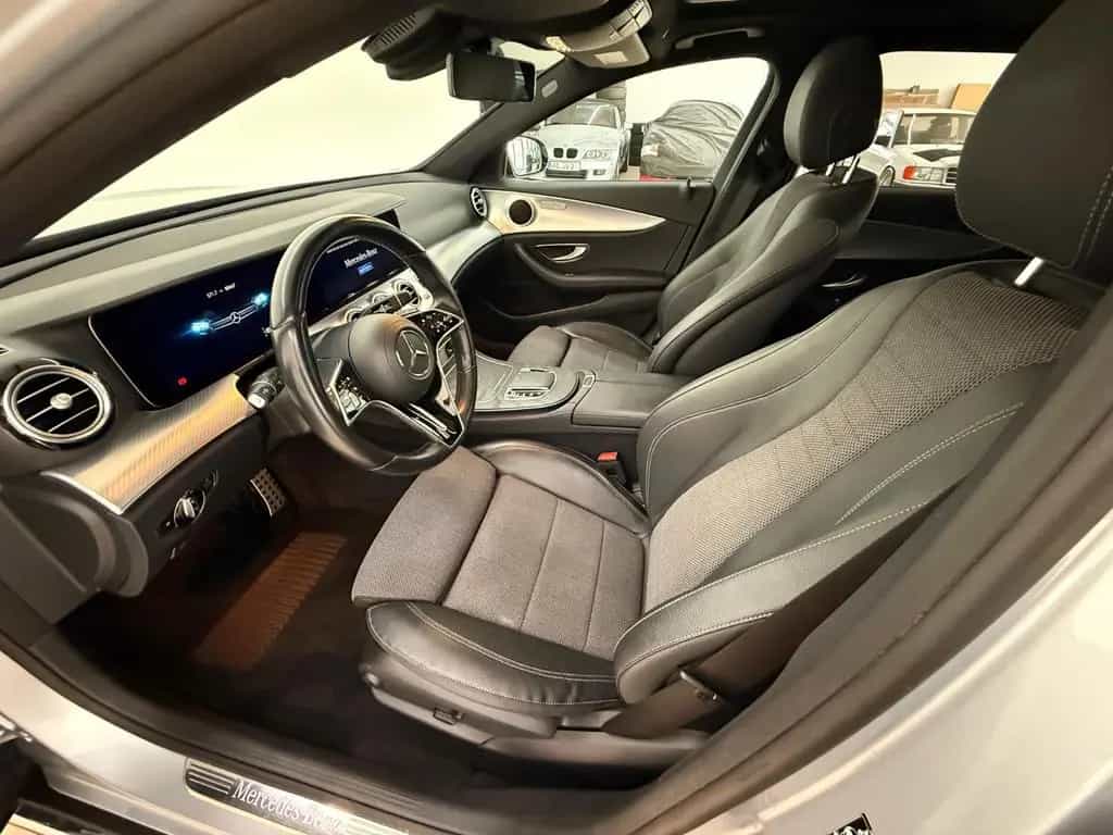 Mercedes-Benz E-Class 200 T-Modell 4Matic All-Terrain PANO 8Fach AHK 05/2021-photo-7