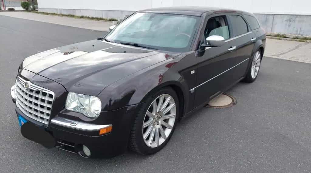 Chrysler 300C Touring 3.5 V6 Autom. / Top Zustand! 05/2005-photo-0