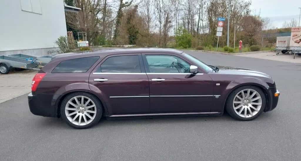 Chrysler 300C Touring 3.5 V6 Autom. / Top Zustand! 05/2005-photo-3
