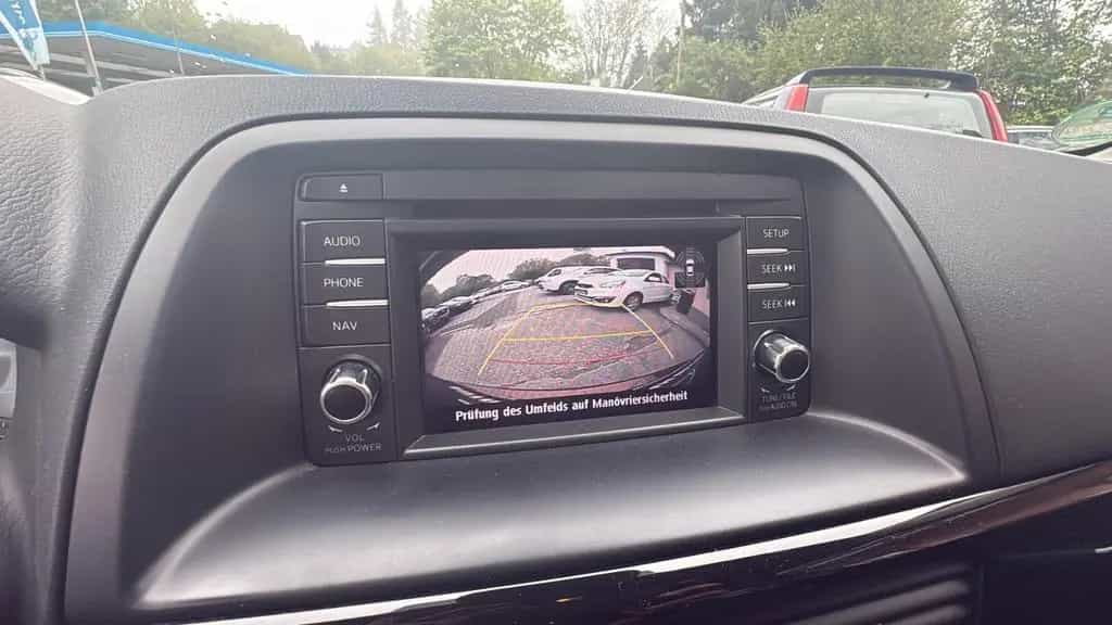 Mazda CX-5 Sports-Line AWD 04/2013-photo-11