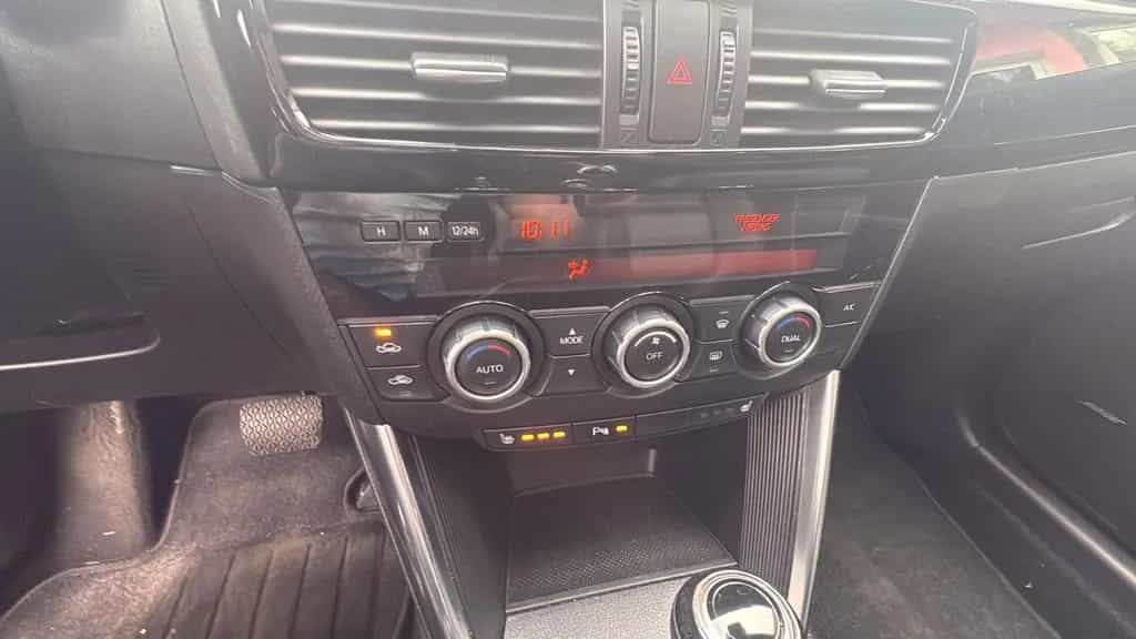 Mazda CX-5 Sports-Line AWD 04/2013-photo-12