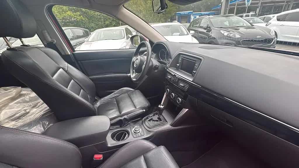 Mazda CX-5 Sports-Line AWD 04/2013-photo-15