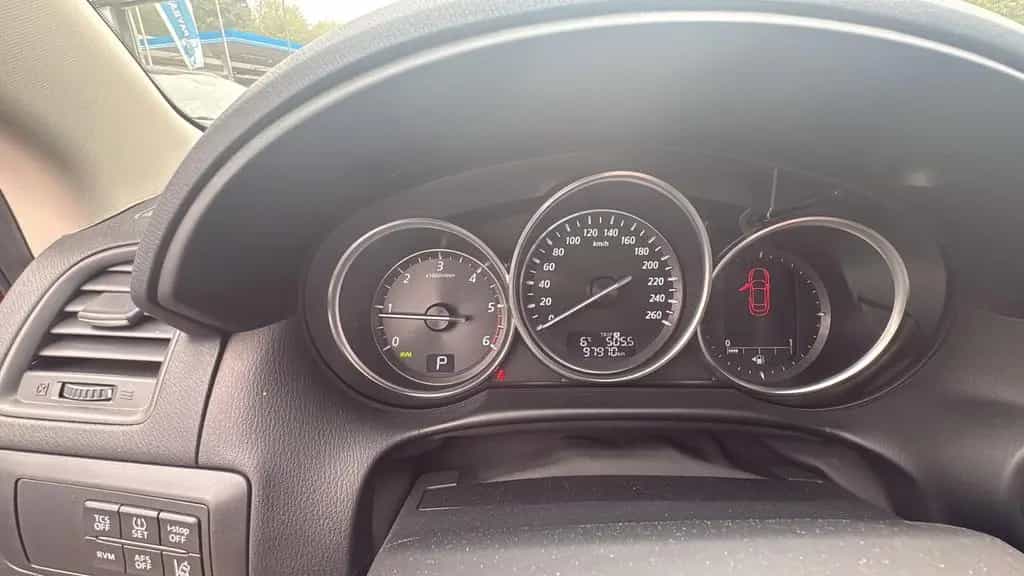 Mazda CX-5 Sports-Line AWD 04/2013-photo-9