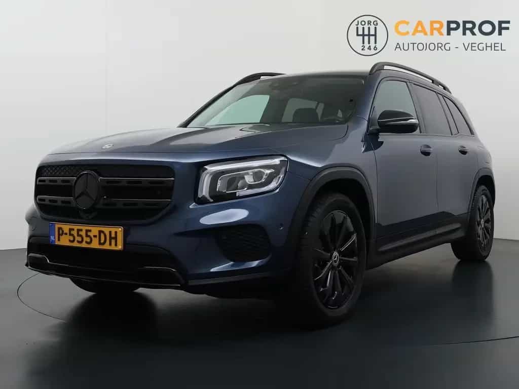 Mercedes-Benz GLB 200 Business Solution AMG Styling | Sfeerver 10/2020-photo-0