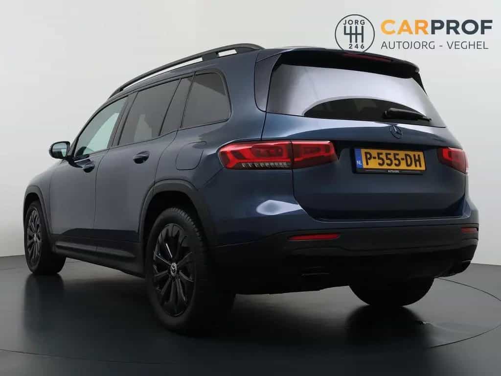 Mercedes-Benz GLB 200 Business Solution AMG Styling | Sfeerver 10/2020-photo-1