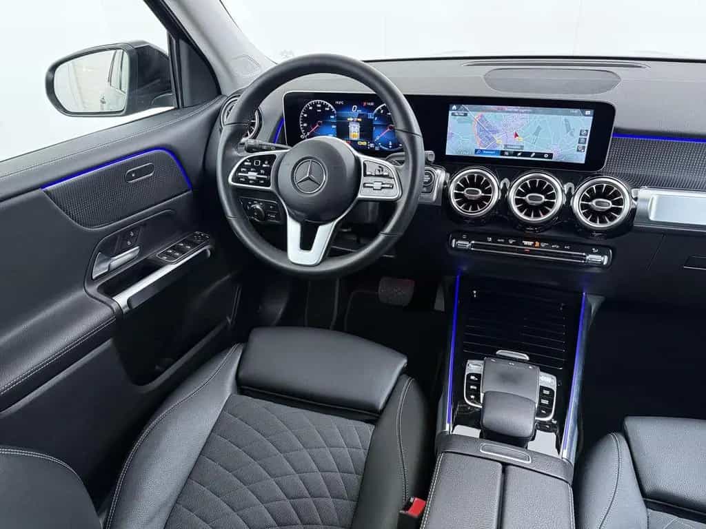 Mercedes-Benz GLB 200 Business Solution AMG Styling | Sfeerver 10/2020-photo-19