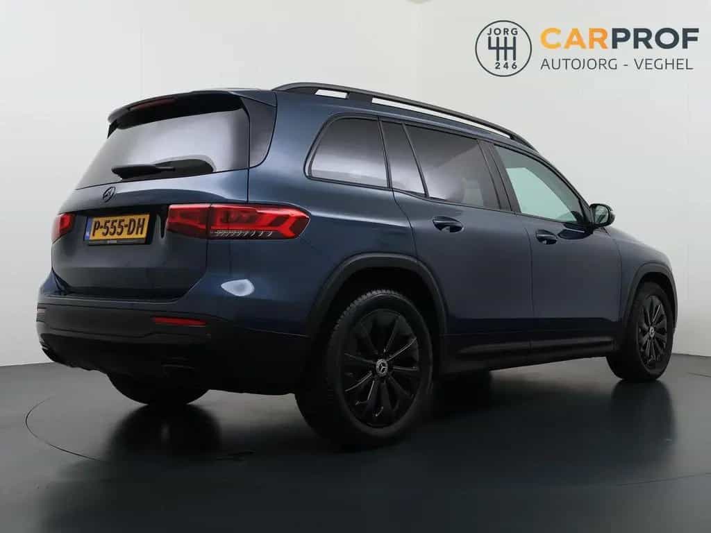 Mercedes-Benz GLB 200 Business Solution AMG Styling | Sfeerver 10/2020-photo-2