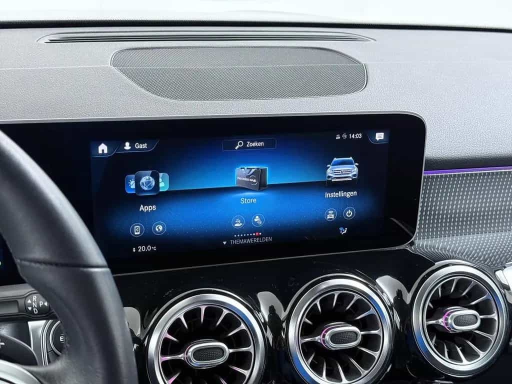 Mercedes-Benz GLB 200 Business Solution AMG Styling | Sfeerver 10/2020-photo-27