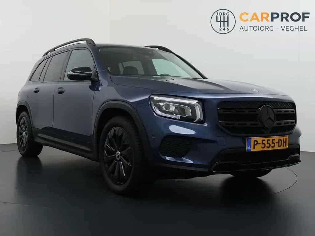 Mercedes-Benz GLB 200 Business Solution AMG Styling | Sfeerver 10/2020-photo-3
