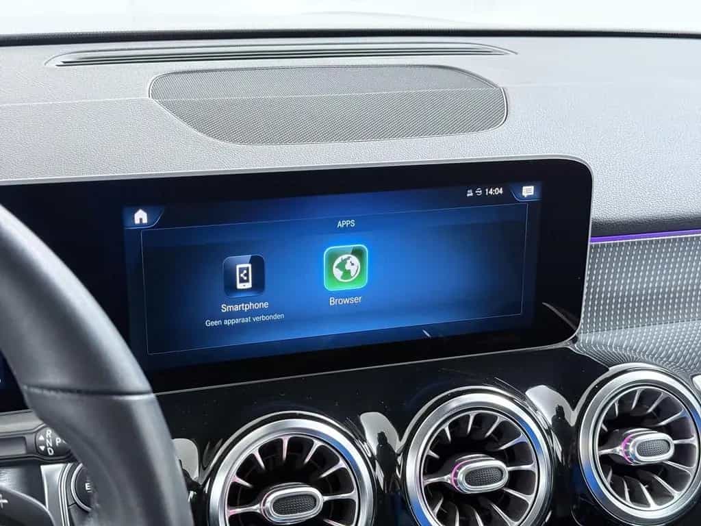 Mercedes-Benz GLB 200 Business Solution AMG Styling | Sfeerver 10/2020-photo-31