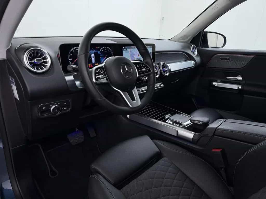 Mercedes-Benz GLB 200 Business Solution AMG Styling | Sfeerver 10/2020-photo-5