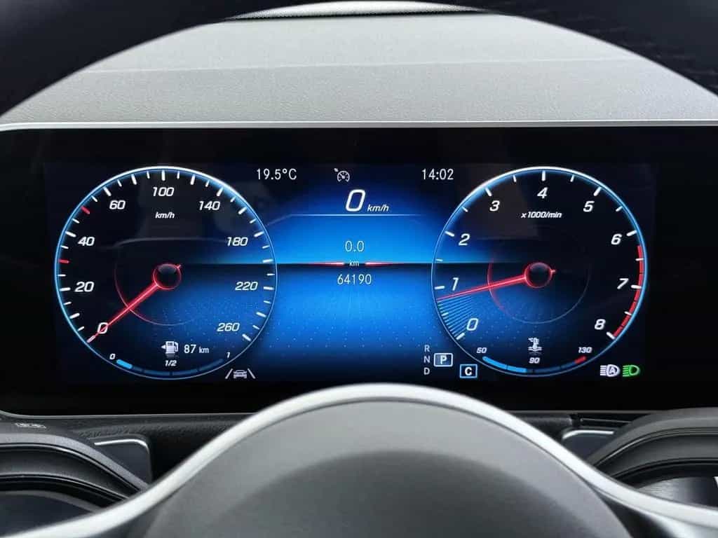 Mercedes-Benz GLB 200 Business Solution AMG Styling | Sfeerver 10/2020-photo-8