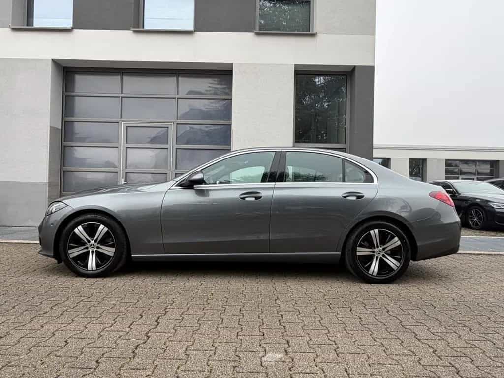 Mercedes-Benz C 200 d Limousine°AVANTGARDE° 02/2023-photo-1