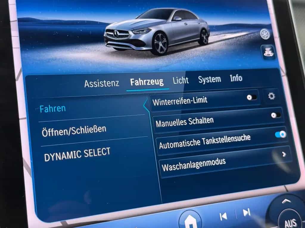 Mercedes-Benz C 200 d Limousine°AVANTGARDE° 02/2023-photo-30